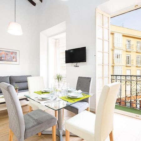 Apartamento Jacaranda Малага Экстерьер фото