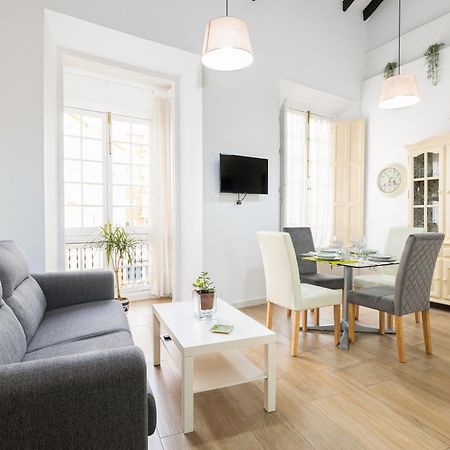 Apartamento Jacaranda Малага Экстерьер фото