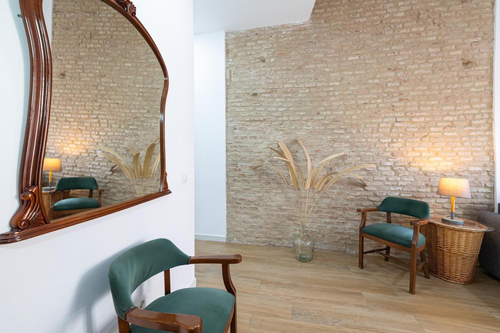 Apartamento Jacaranda Малага Экстерьер фото