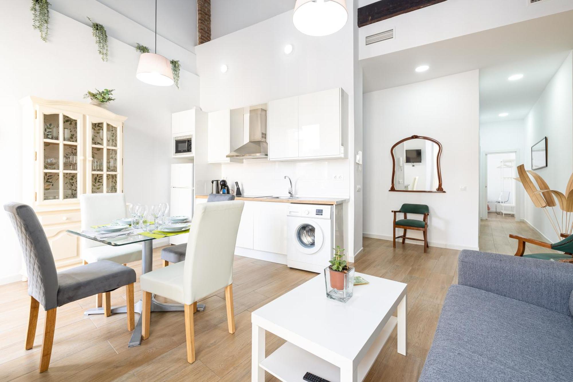 Apartamento Jacaranda Малага Экстерьер фото