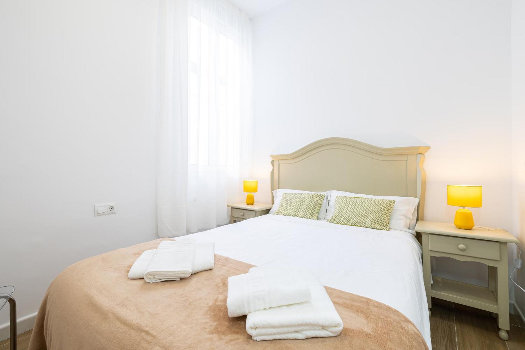Apartamento Jacaranda Малага Экстерьер фото