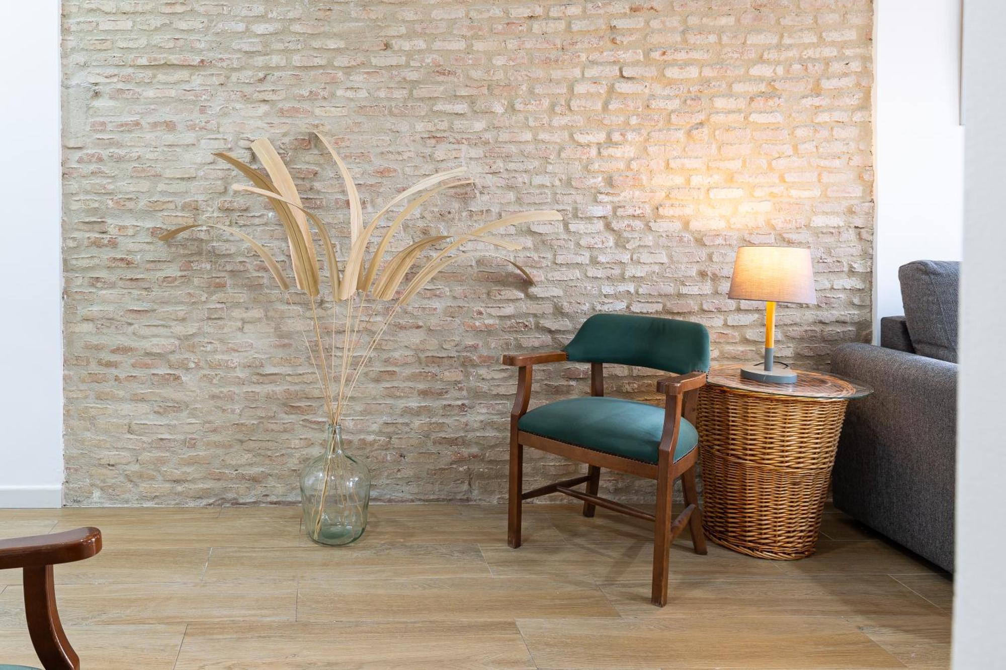 Apartamento Jacaranda Малага Экстерьер фото