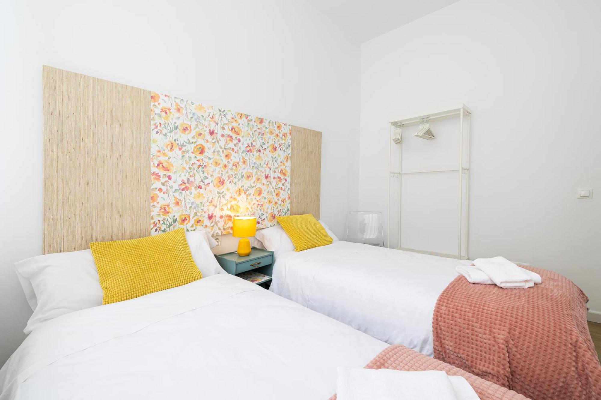 Apartamento Jacaranda Малага Экстерьер фото